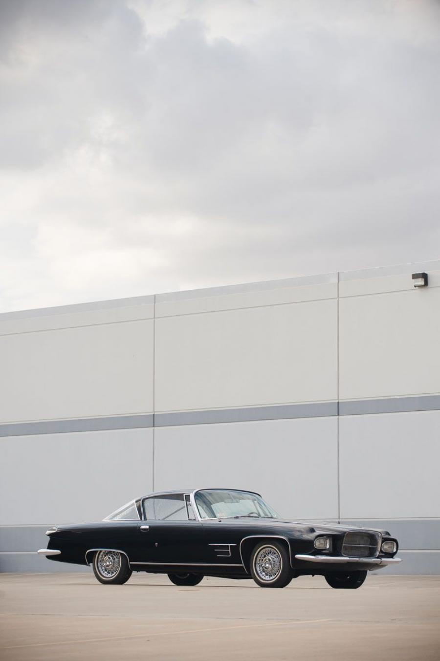  Dual-Ghia L6.4 Coupe 1962 года  (фото 15 из 63)
